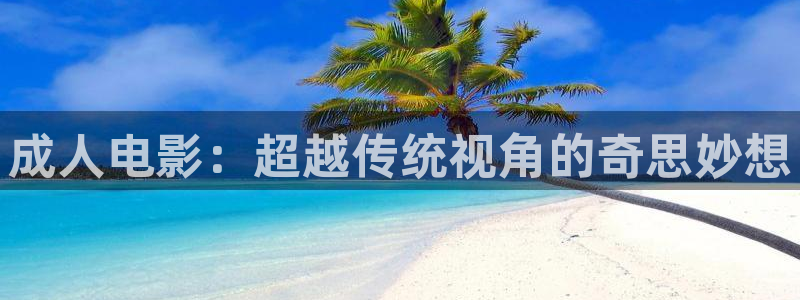 泡泡影视大全：成人电影：超越传统视角的奇思妙想