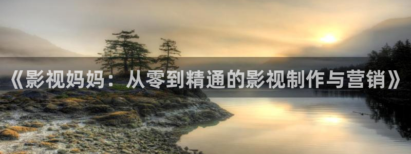 善良的女秘书泡泡影视：《影视妈妈：从零到精通的影视制作与营销》